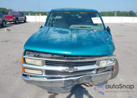 1995 Chevrolet Gmt-400 C1500 z USA, uszkodzony, nr VIN 1GCEC19KXSE139078